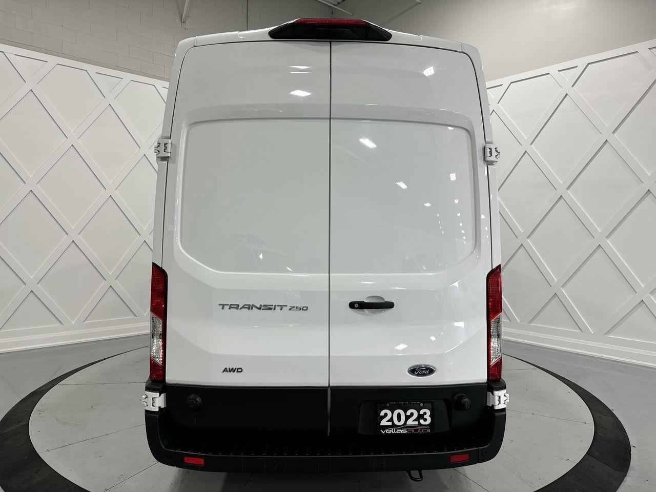 2023 Ford Transit  Photo