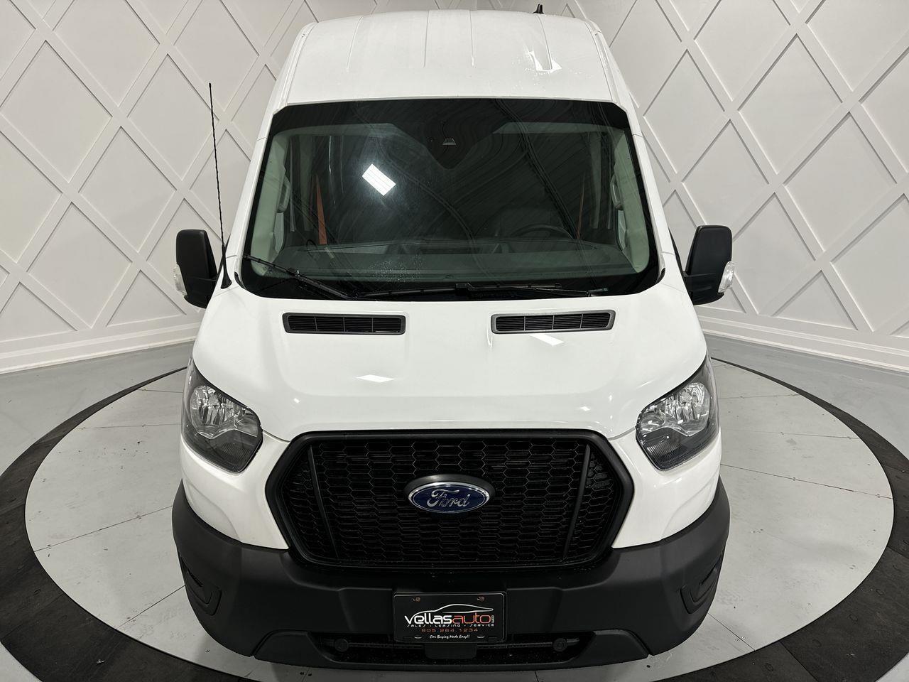 2023 Ford Transit  Photo