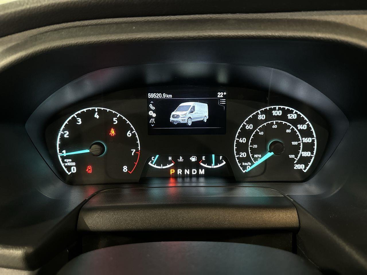 2023 Ford Transit  Photo