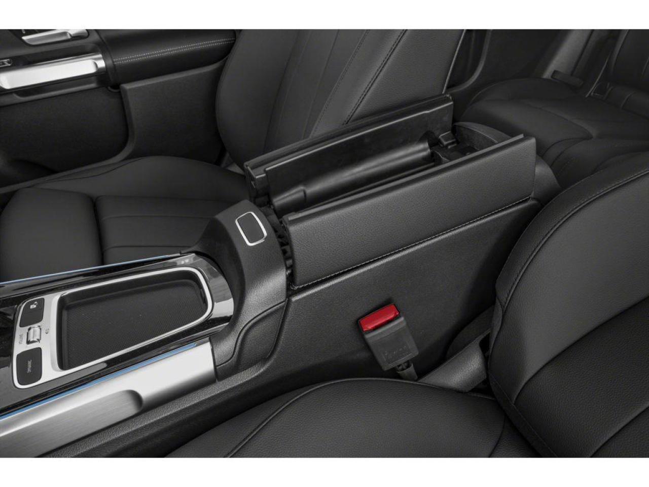 2026 Mercedes-Benz GLB 250 Base GLB 250 4dr All-Wheel Drive 4MATIC Photo