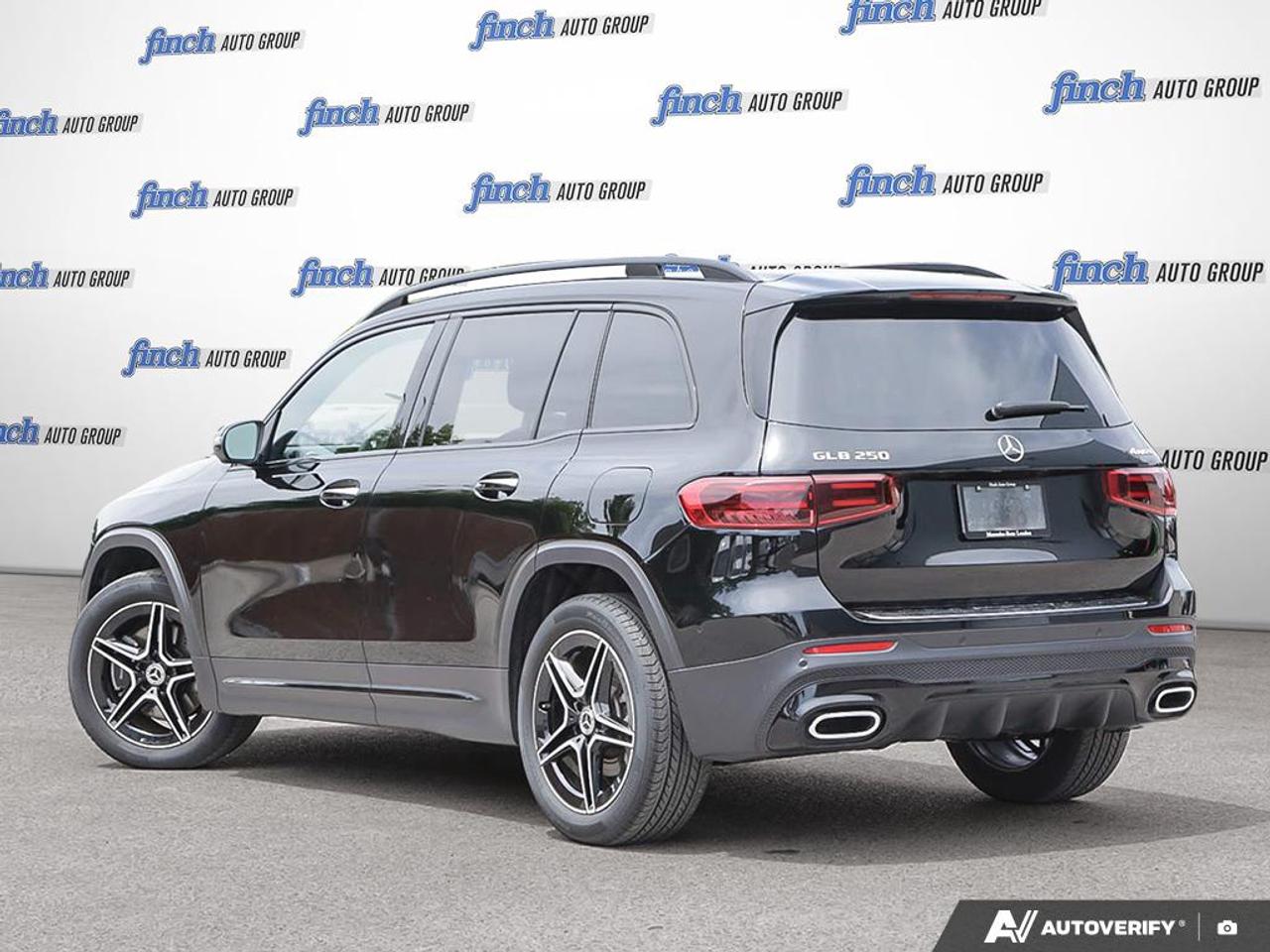 2026 Mercedes-Benz GLB 250 Base GLB 250 4dr All-Wheel Drive 4MATIC Photo