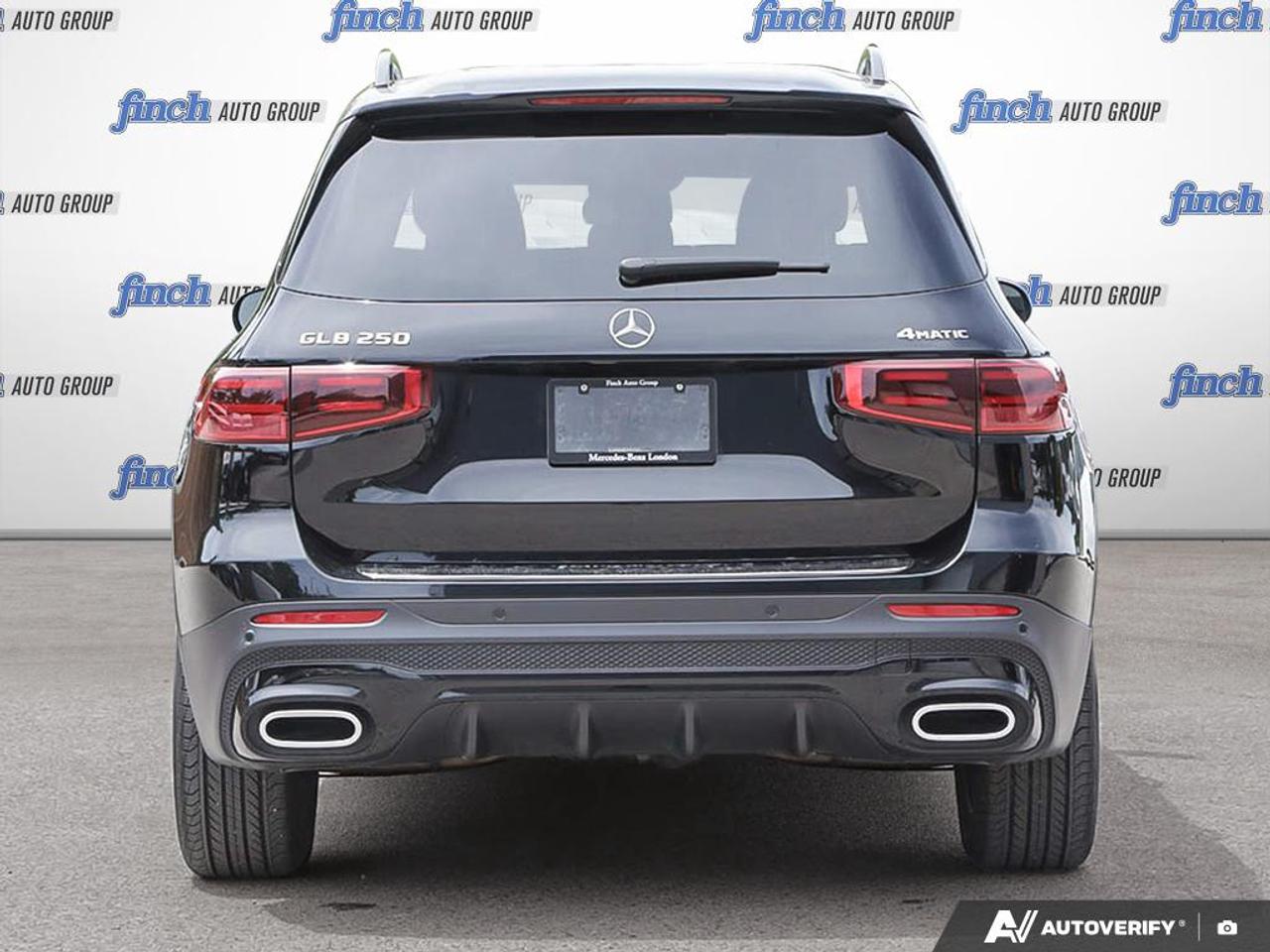 2026 Mercedes-Benz GLB 250 Base GLB 250 4dr All-Wheel Drive 4MATIC Photo