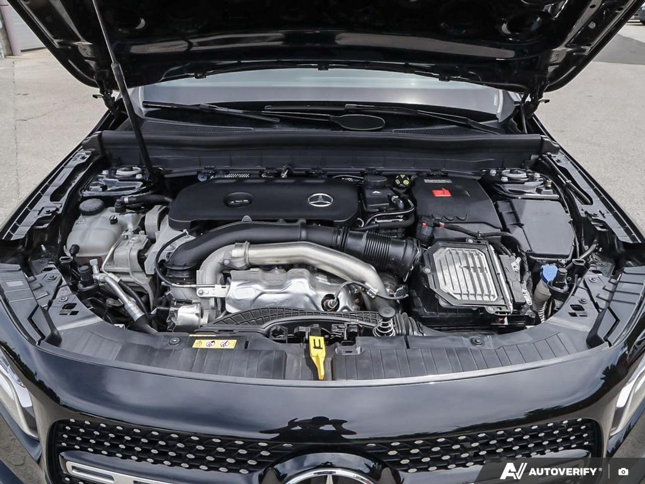 2026 Mercedes-Benz GLB 250 Base GLB 250 4dr All-Wheel Drive 4MATIC Photo