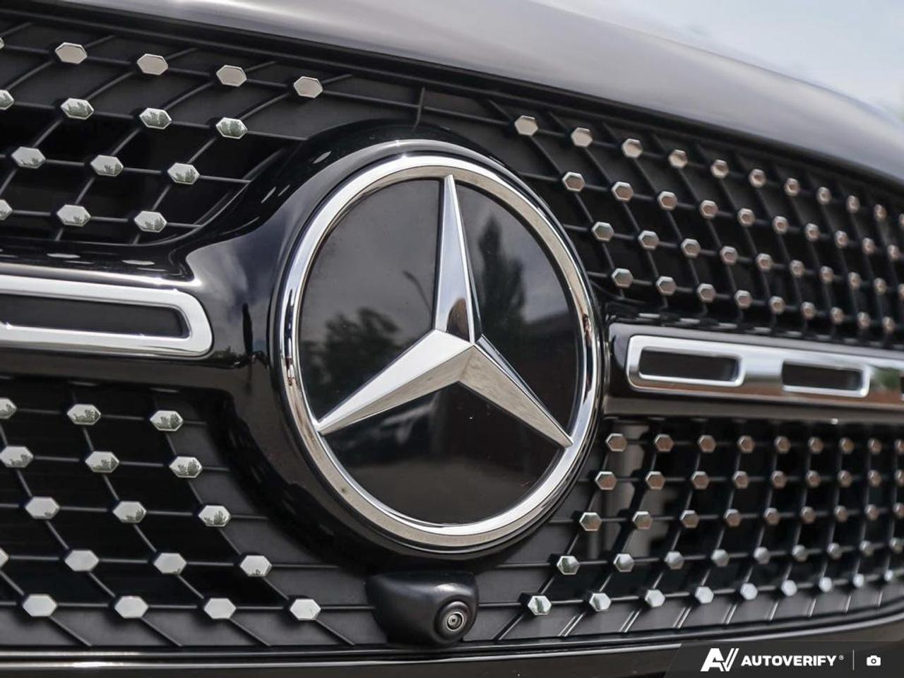 2026 Mercedes-Benz GLB 250 Base GLB 250 4dr All-Wheel Drive 4MATIC Photo