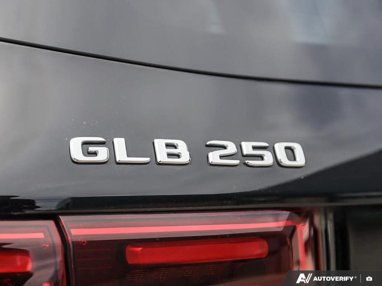 2026 Mercedes-Benz GLB 250 Base GLB 250 4dr All-Wheel Drive 4MATIC Photo