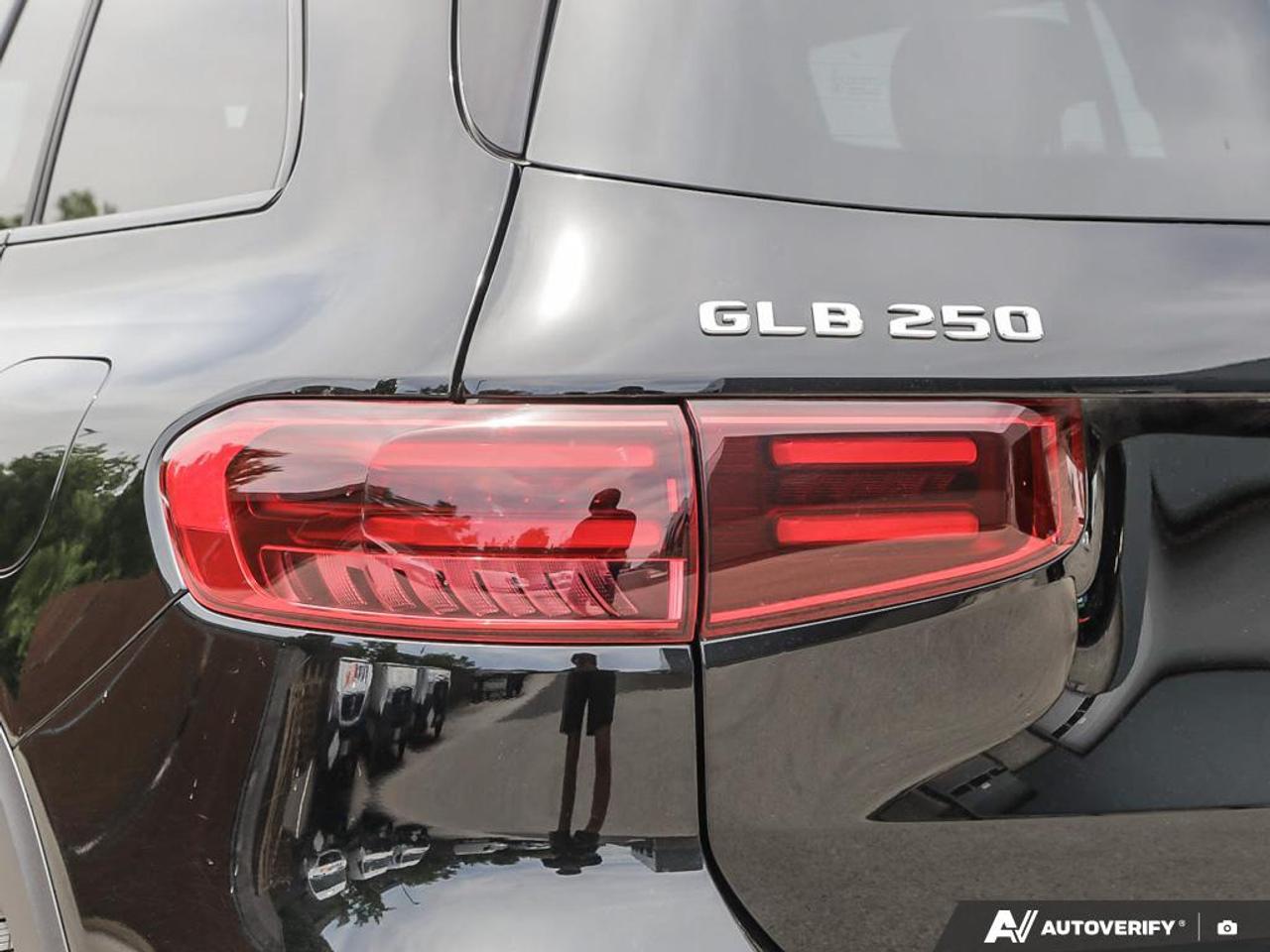 2026 Mercedes-Benz GLB 250 Base GLB 250 4dr All-Wheel Drive 4MATIC Photo