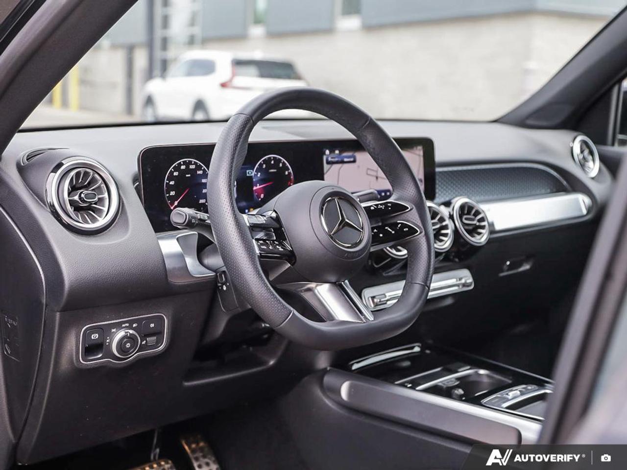2026 Mercedes-Benz GLB 250 Base GLB 250 4dr All-Wheel Drive 4MATIC Photo