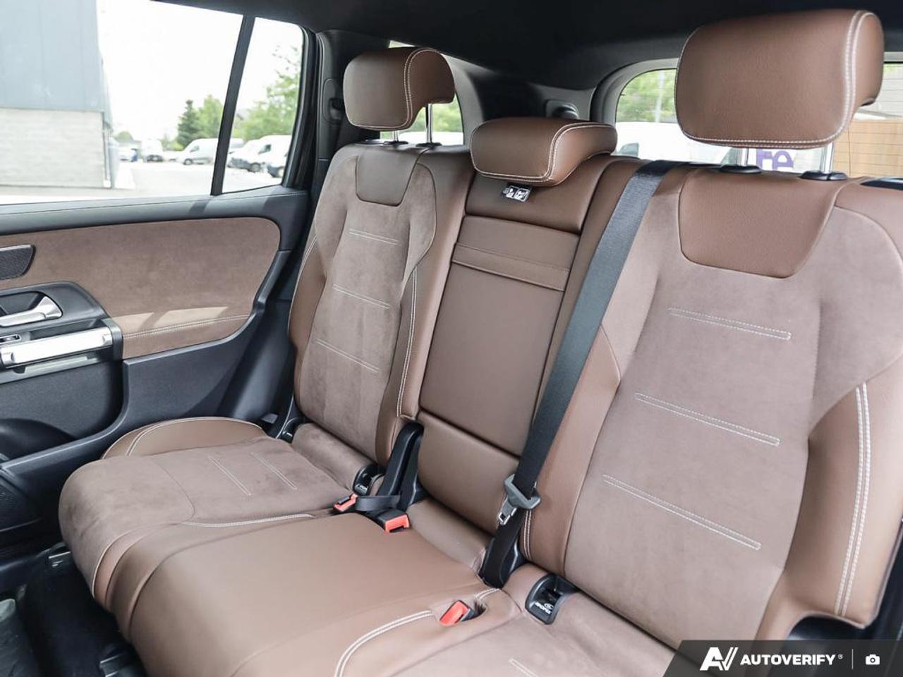 2026 Mercedes-Benz GLB 250 Base GLB 250 4dr All-Wheel Drive 4MATIC Photo