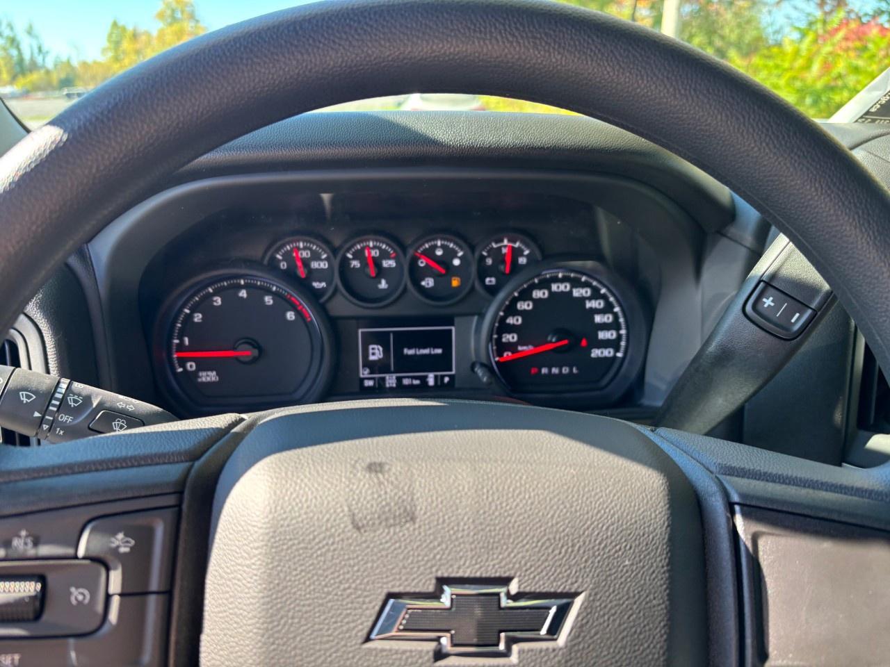 2026 Chevrolet SILVERADO 2500HD 4WD Crew Cab Long Box Custom Photo