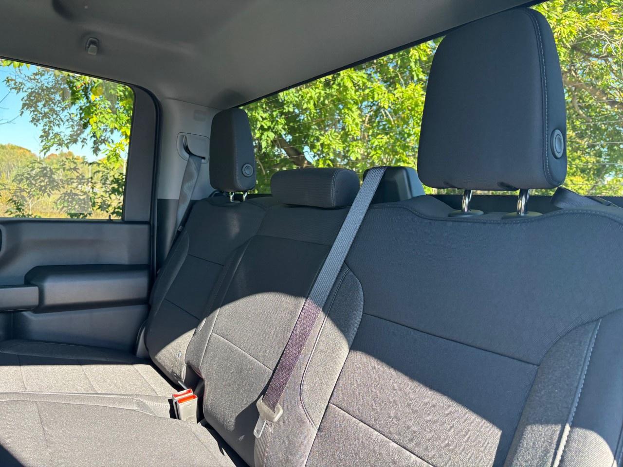 2026 Chevrolet SILVERADO 2500HD 4WD Crew Cab Long Box Custom Photo