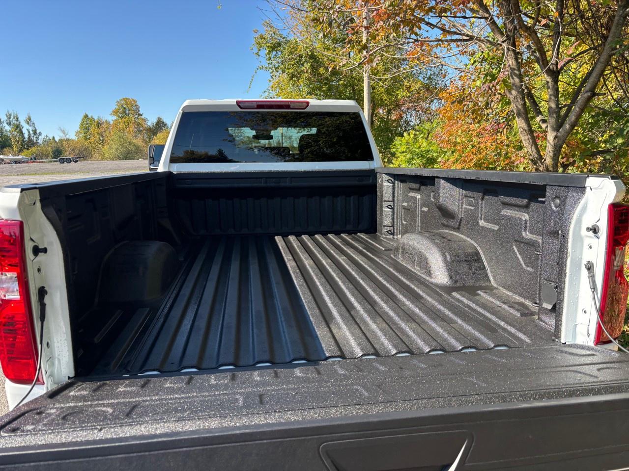 2026 Chevrolet SILVERADO 2500HD 4WD Crew Cab Long Box Custom Photo