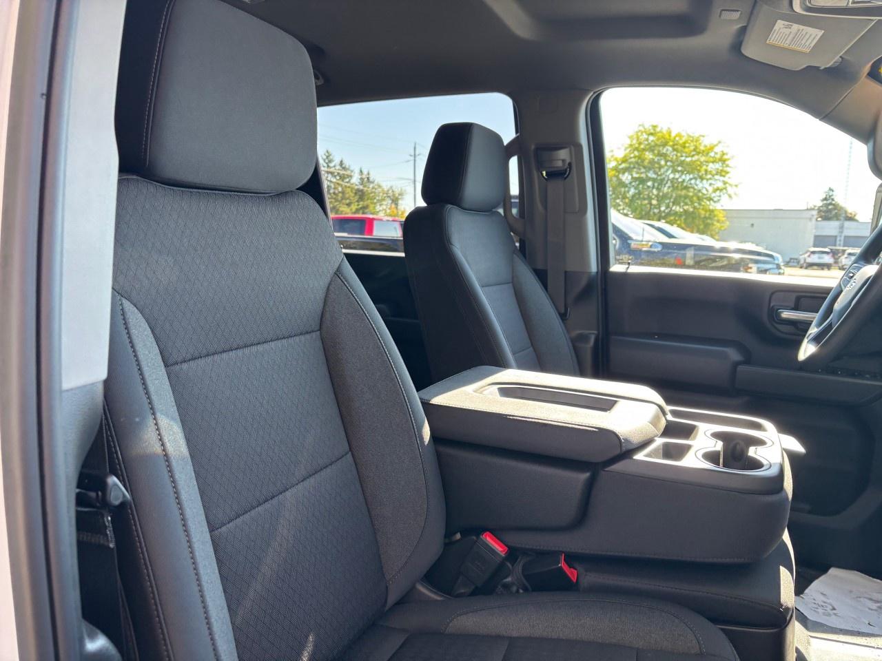 2026 Chevrolet SILVERADO 2500HD 4WD Crew Cab Long Box Custom Photo