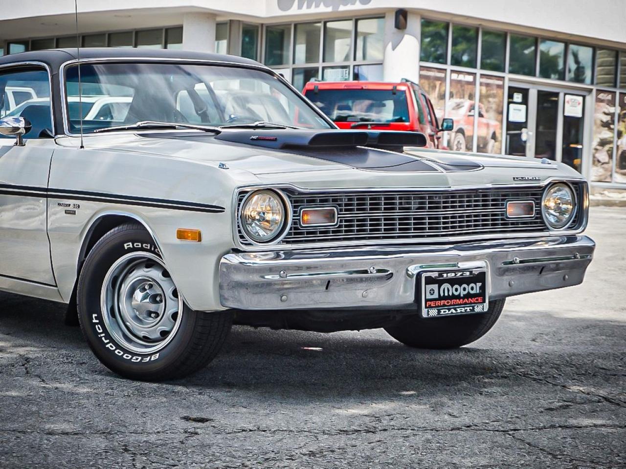 1973 Dodge Dart  Photo