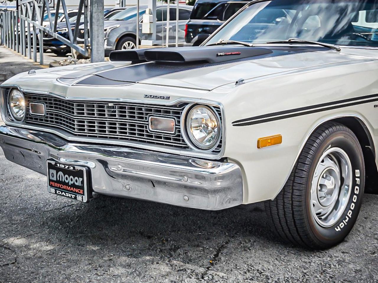 1973 Dodge Dart  Photo3