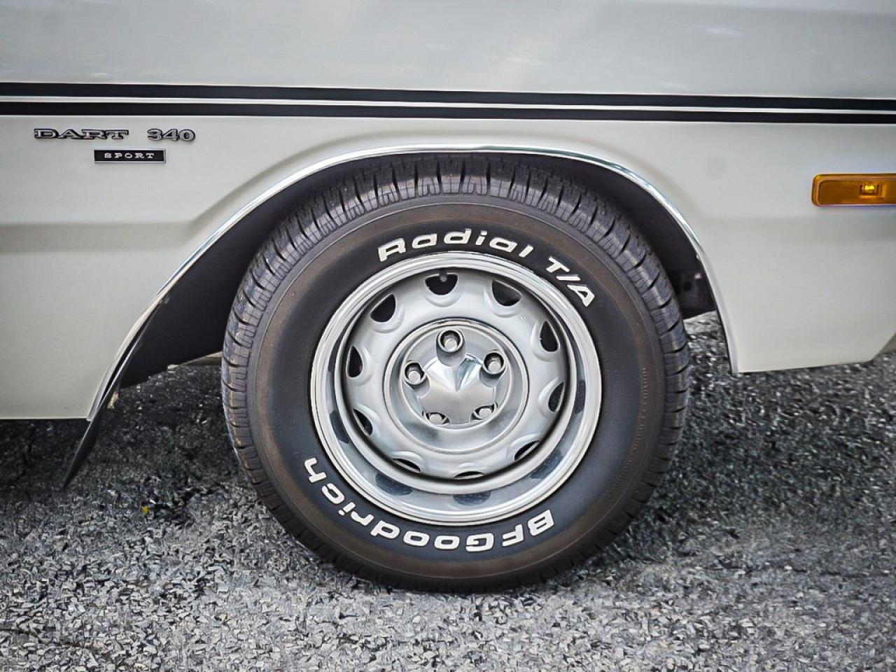 1973 Dodge Dart  Photo