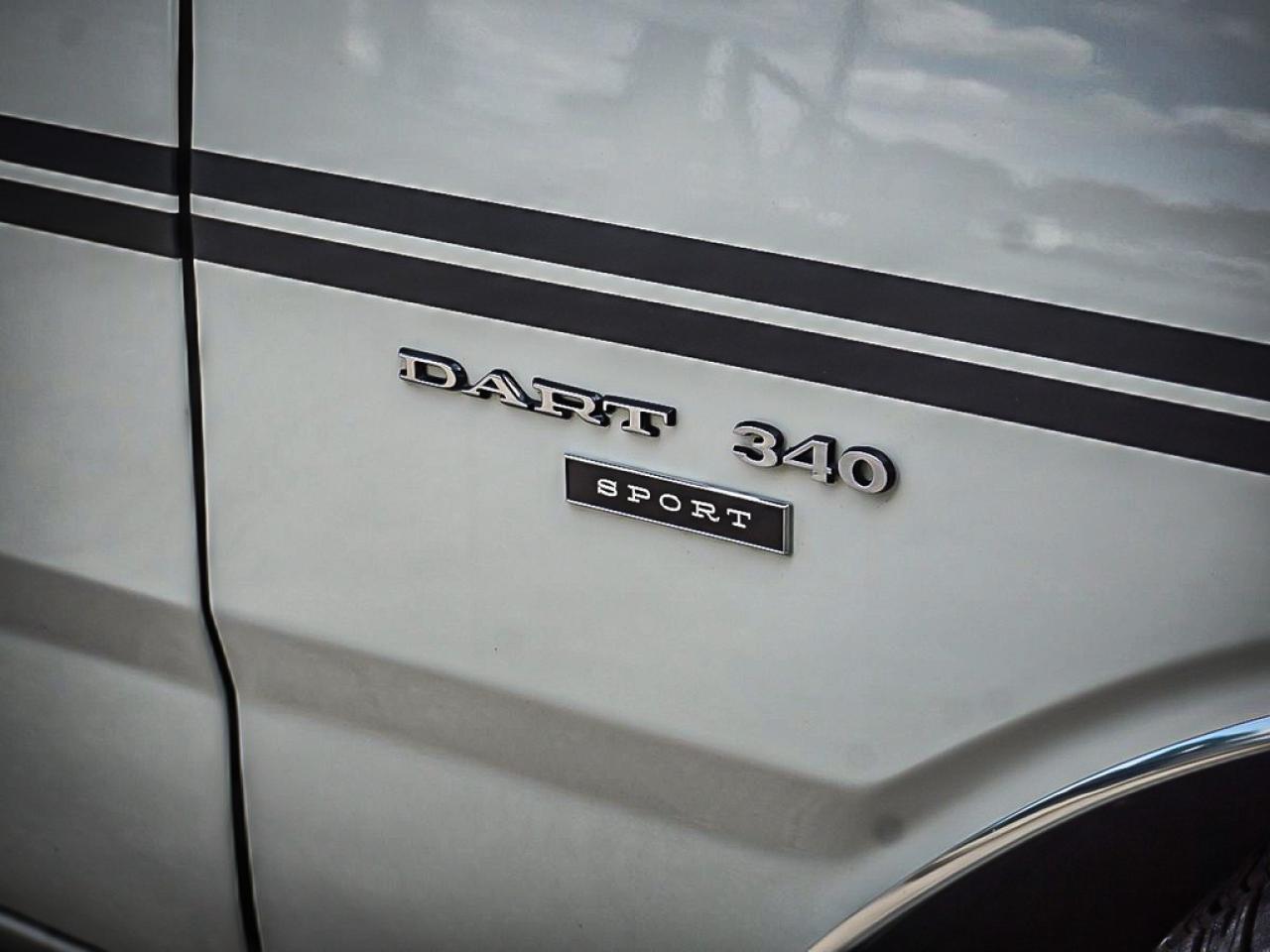 1973 Dodge Dart  Photo