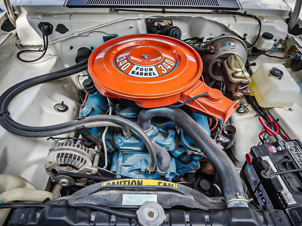 1973 Dodge Dart  Photo