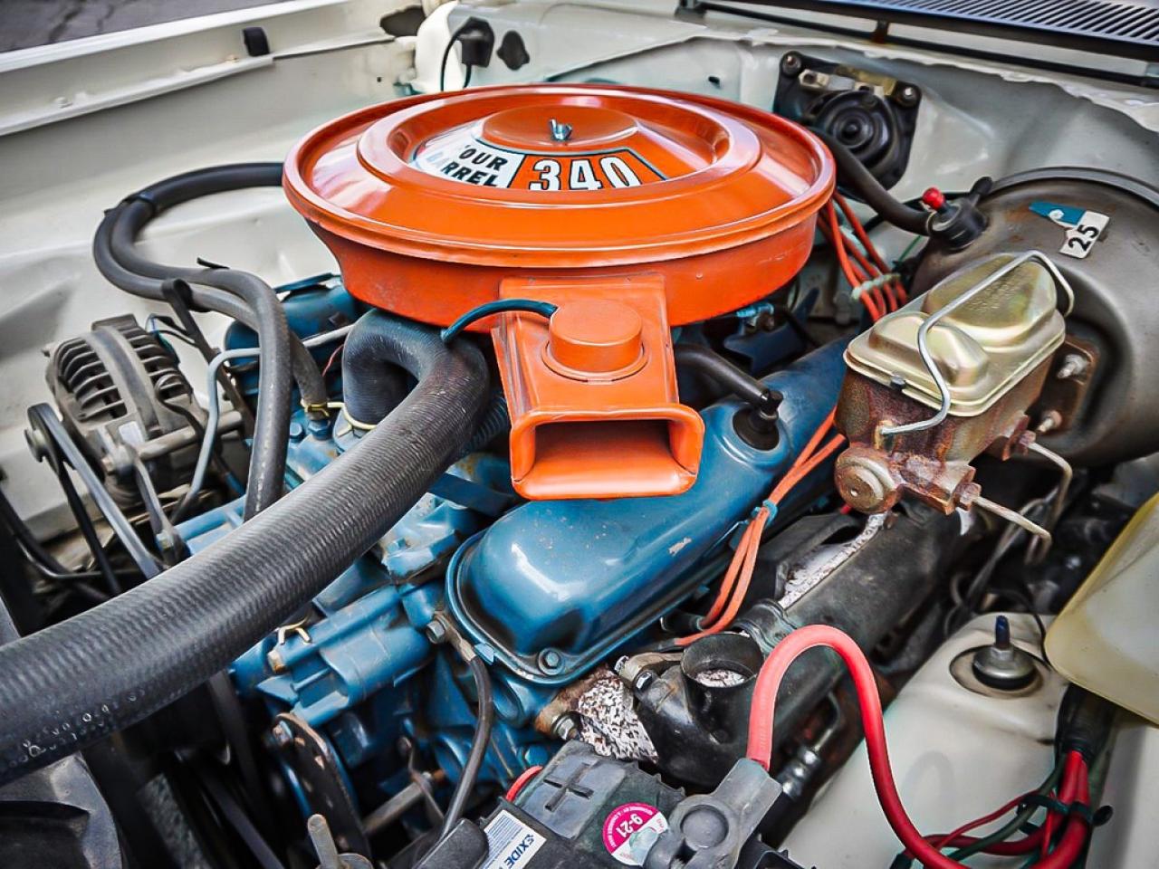 1973 Dodge Dart  Photo