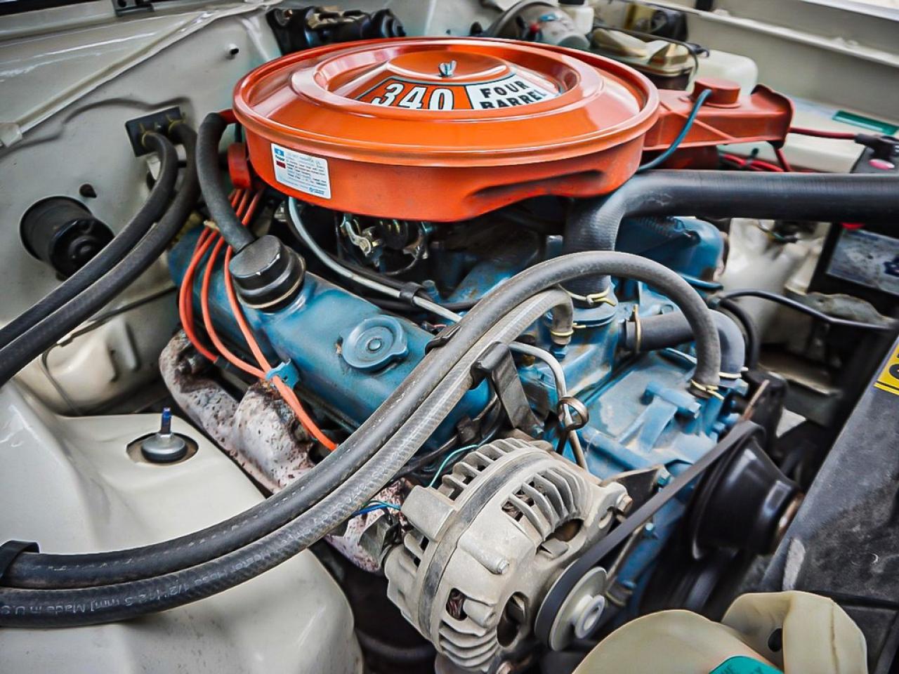 1973 Dodge Dart  Photo