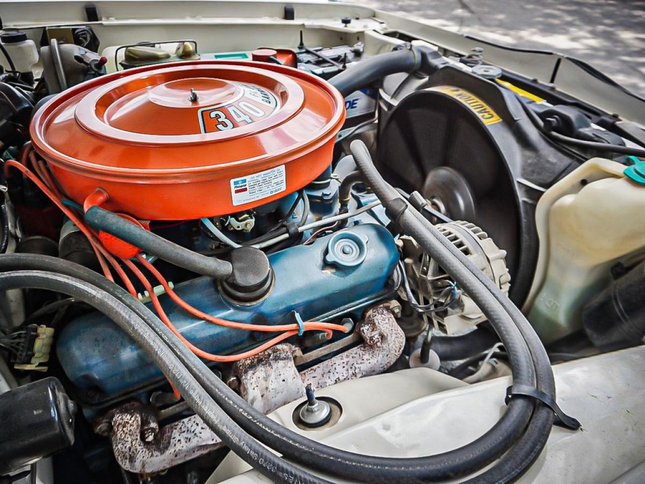 1973 Dodge Dart  Photo