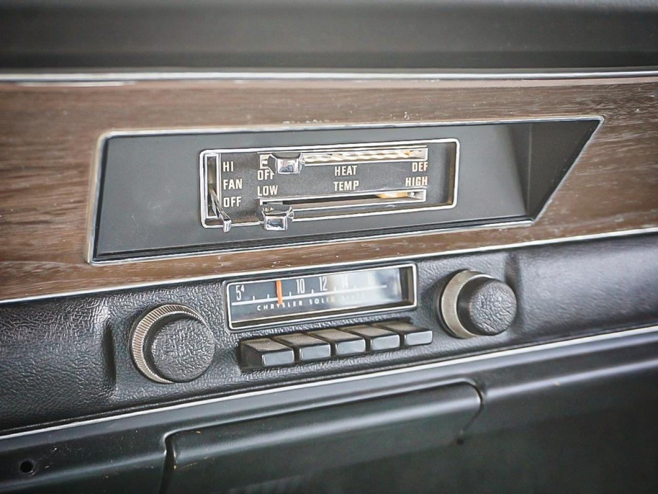 1973 Dodge Dart  Photo