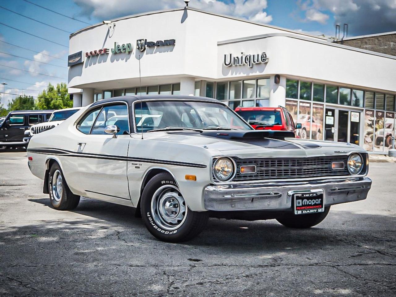 1973 Dodge Dart  Photo