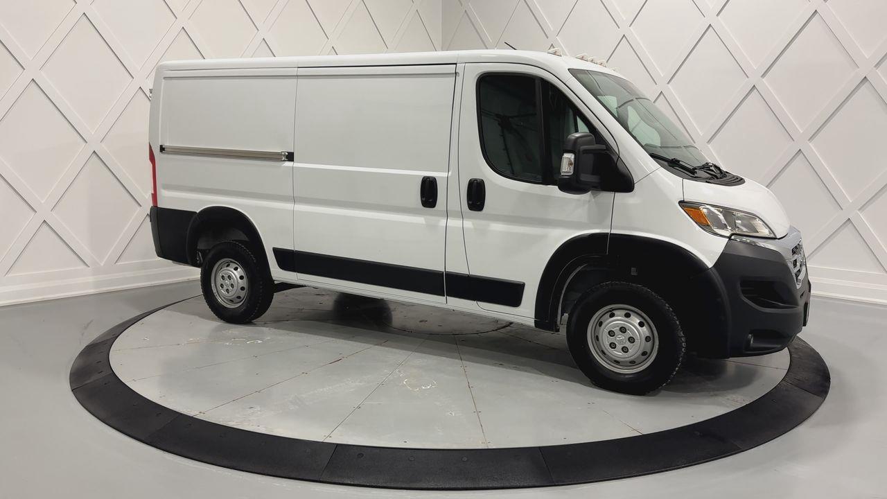 2023 RAM ProMaster 1500 Low Roof Cargo Van 136 in. WB Photo