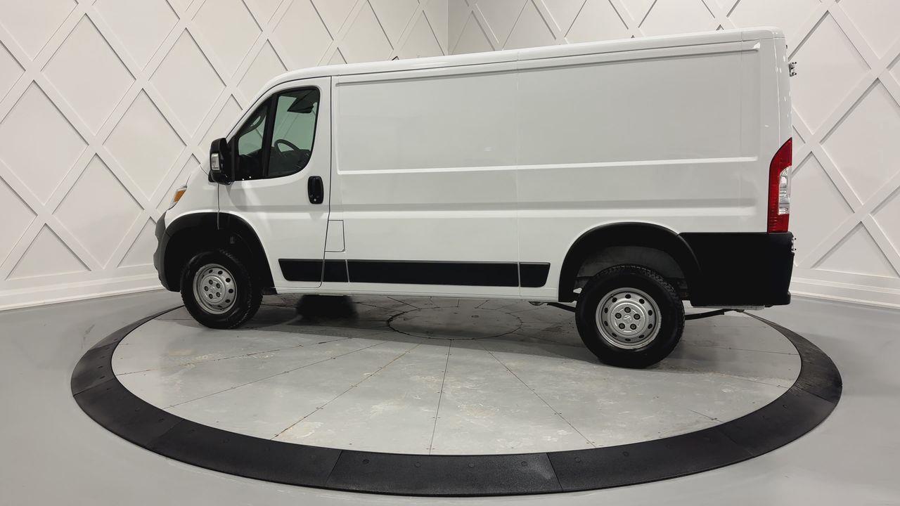 2023 RAM ProMaster 1500 Low Roof Cargo Van 136 in. WB Photo
