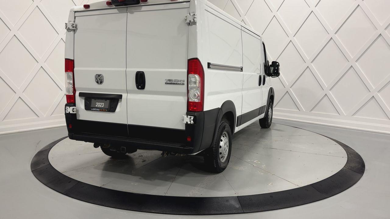 2023 RAM ProMaster 1500 Low Roof Cargo Van 136 in. WB Photo