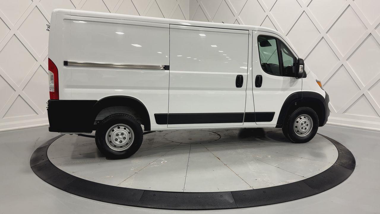 2023 RAM ProMaster 1500 Low Roof Cargo Van 136 in. WB Photo
