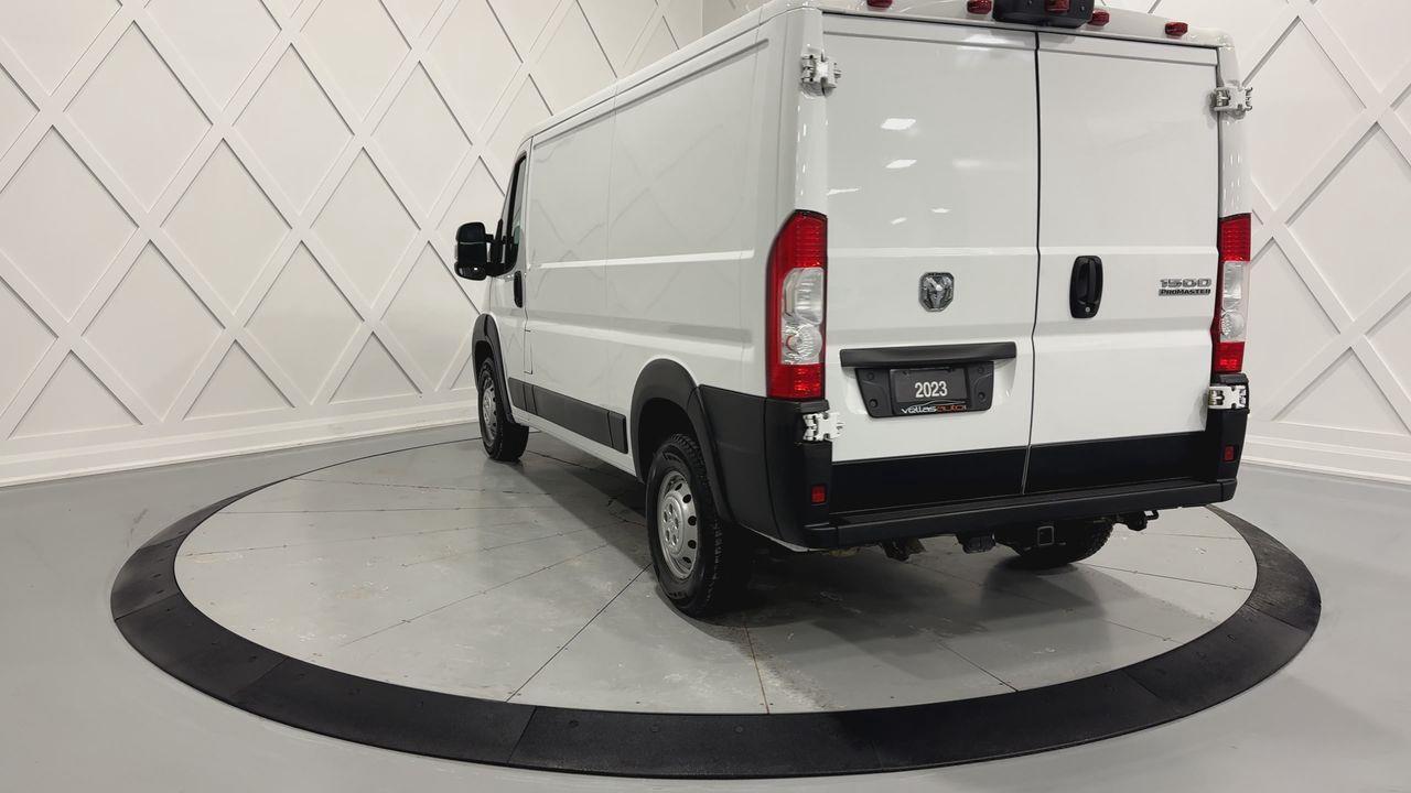 2023 RAM ProMaster 1500 Low Roof Cargo Van 136 in. WB Photo