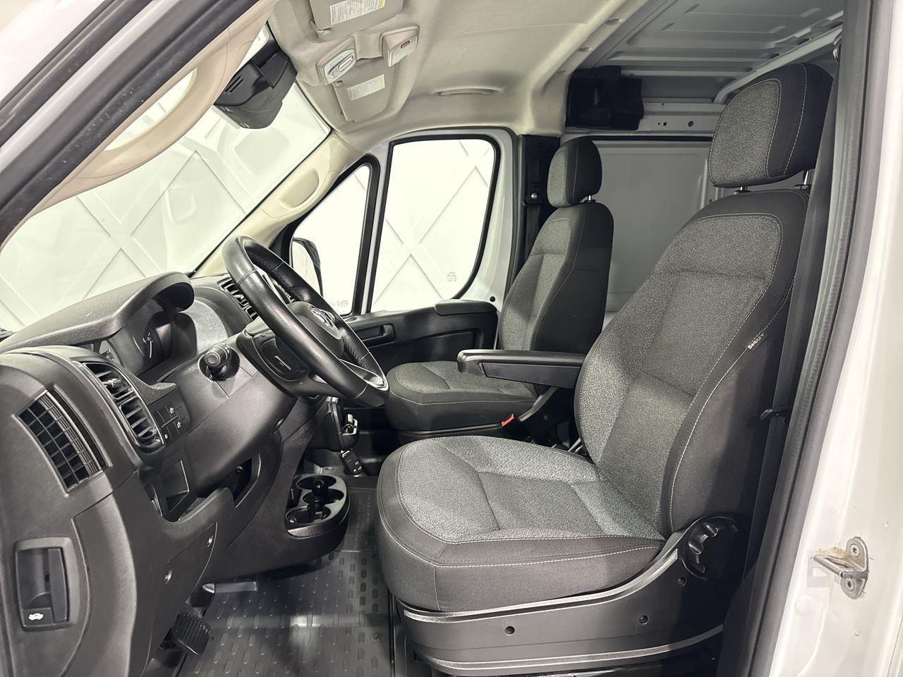 2023 RAM ProMaster 1500 Low Roof Cargo Van 136 in. WB Photo