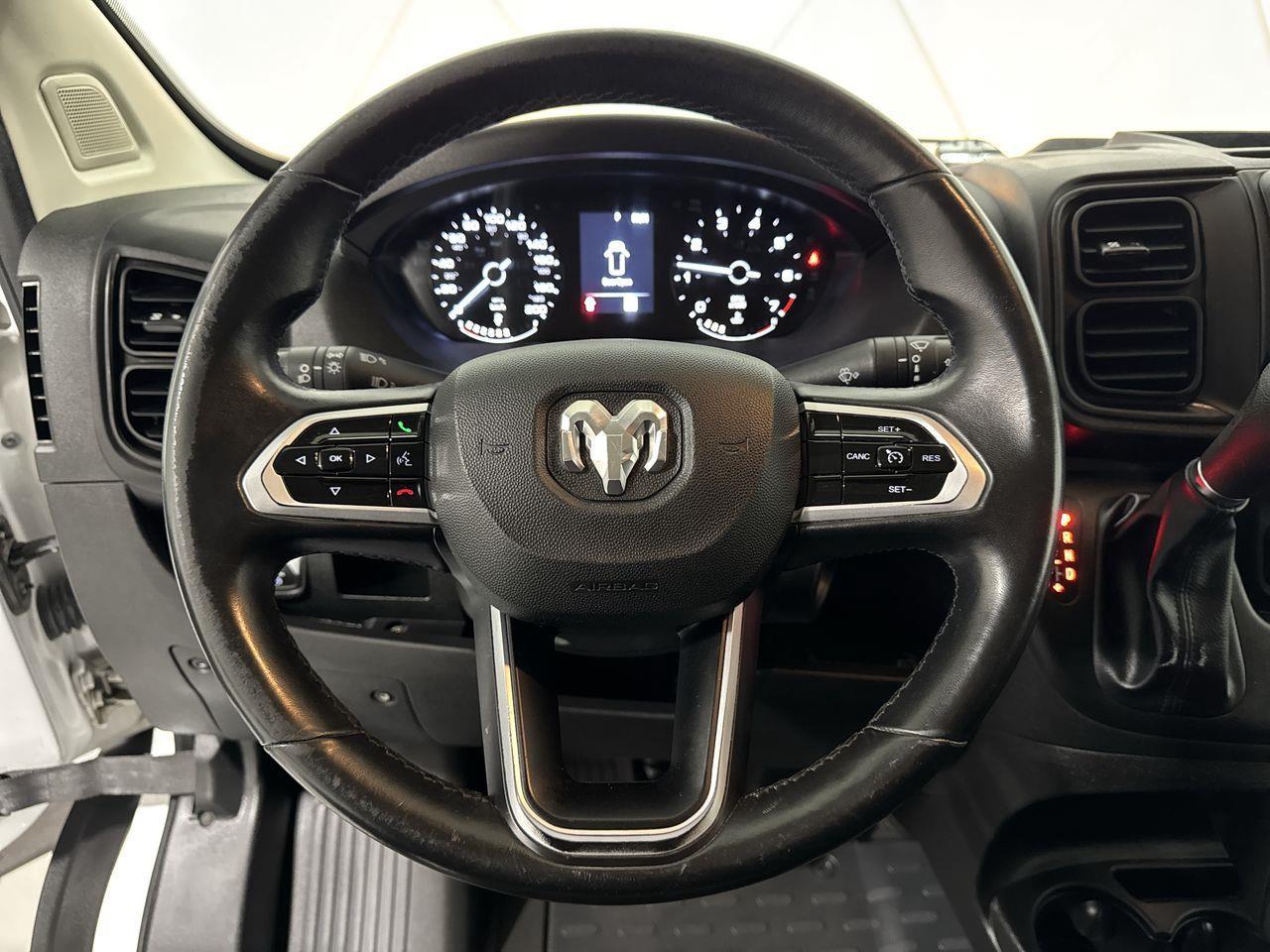 2023 RAM ProMaster 1500 Low Roof Cargo Van 136 in. WB Photo