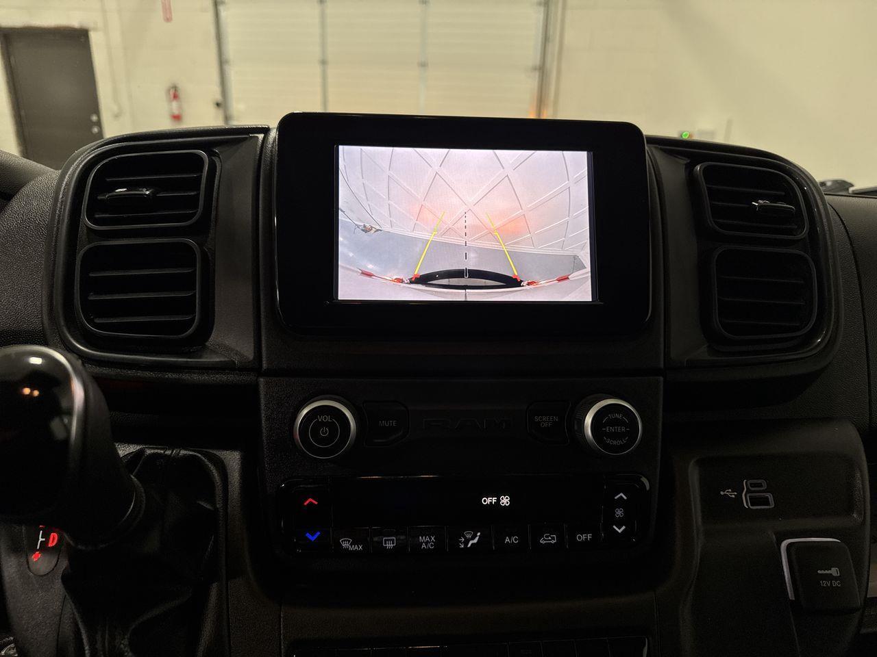 2023 RAM ProMaster 1500 Low Roof Cargo Van 136 in. WB Photo