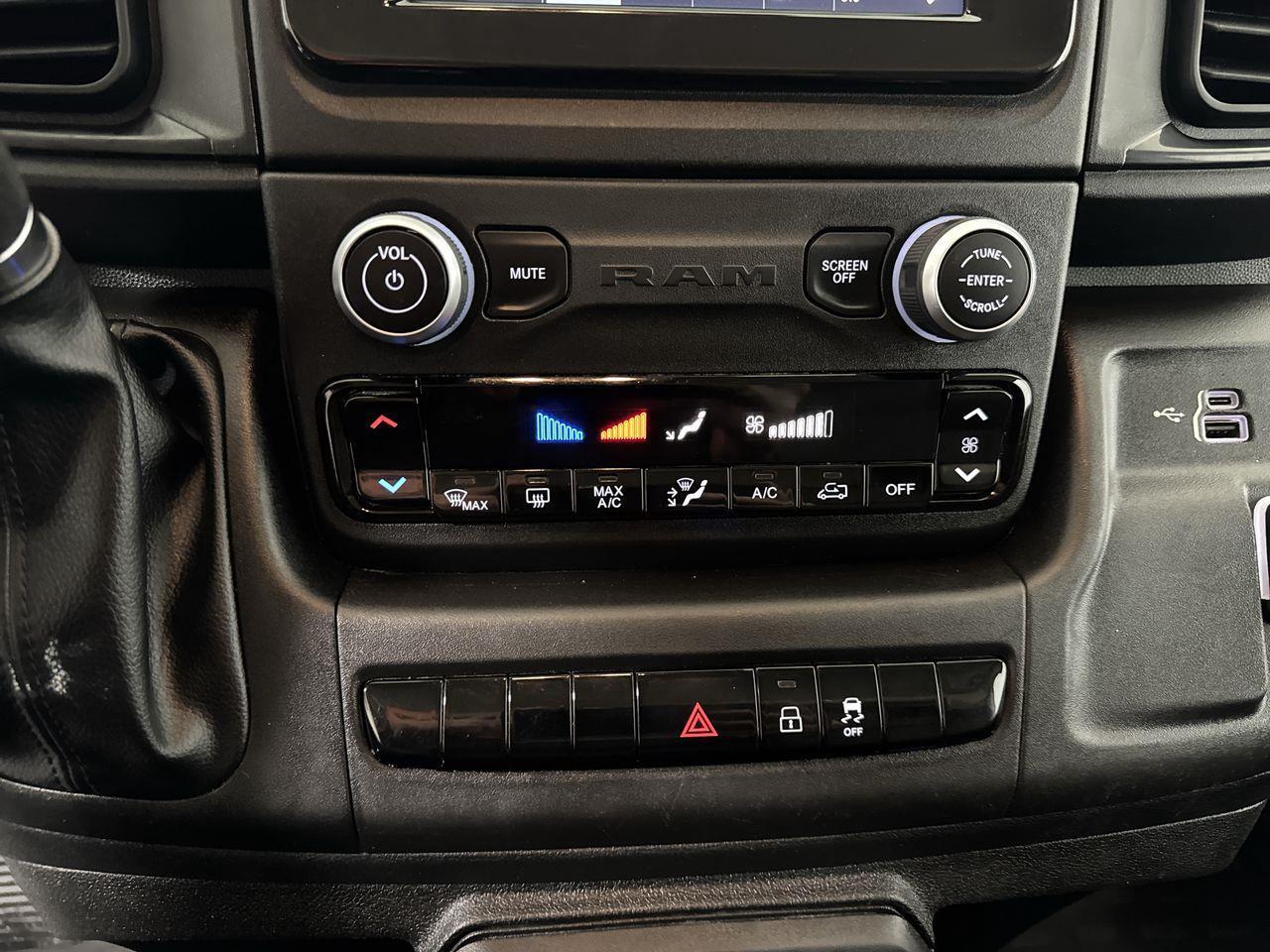 2023 RAM ProMaster 1500 Low Roof Cargo Van 136 in. WB Photo