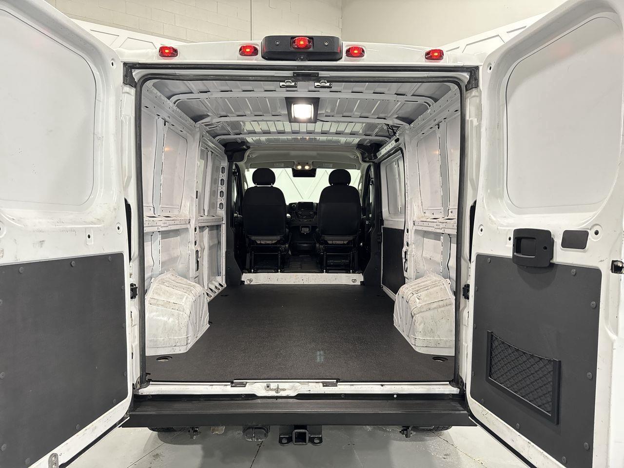 2023 RAM ProMaster 1500 Low Roof Cargo Van 136 in. WB Photo