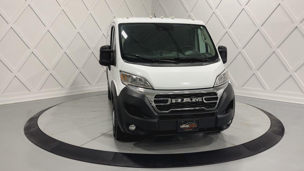 2023 RAM ProMaster 1500 Low Roof Cargo Van 136 in. WB Photo