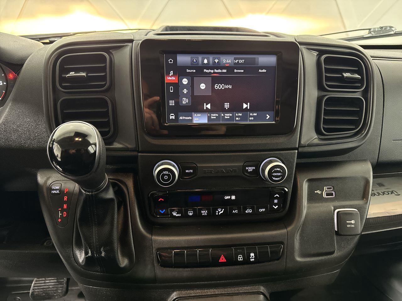 2023 RAM ProMaster 1500 Low Roof Cargo Van 136 in. WB Photo