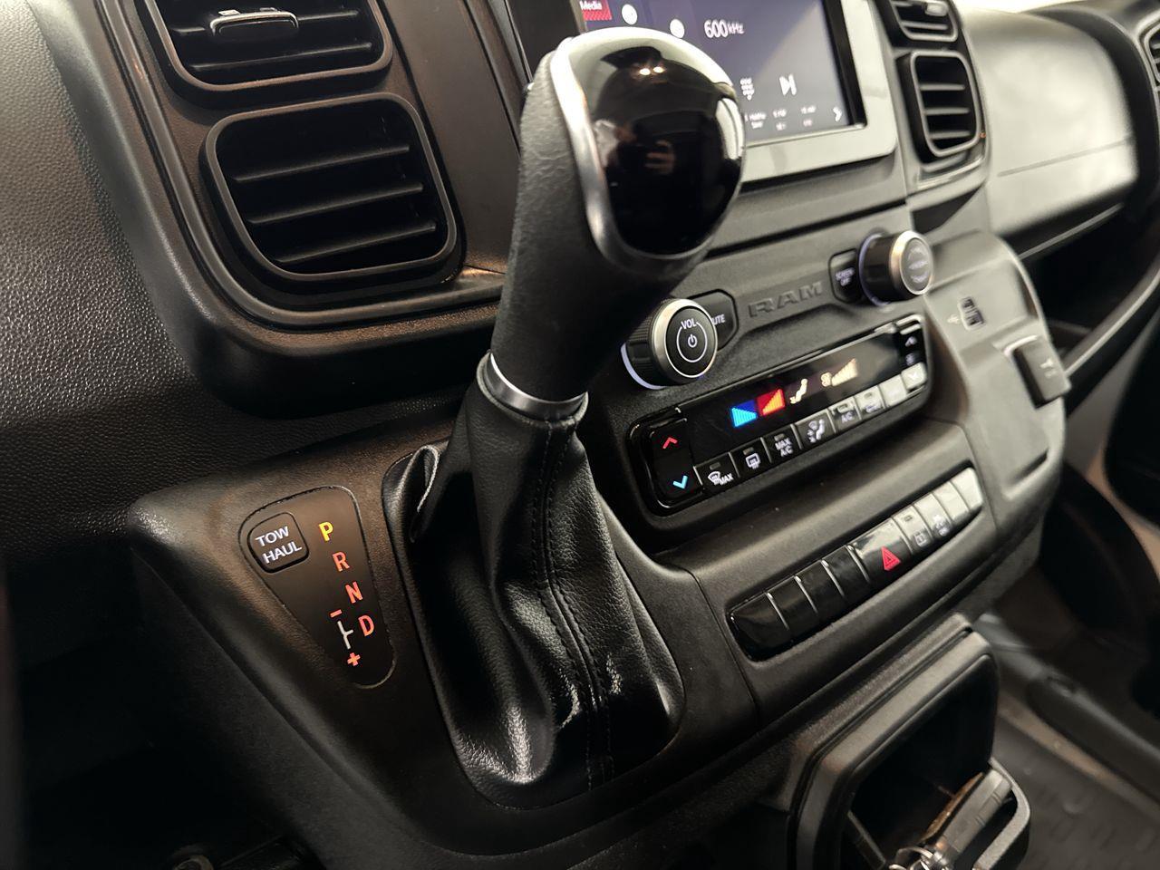 2023 RAM ProMaster 1500 Low Roof Cargo Van 136 in. WB Photo