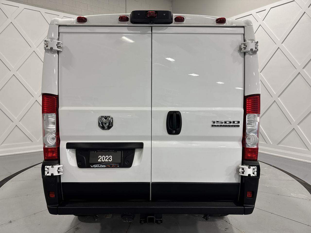 2023 RAM ProMaster 1500 Low Roof Cargo Van 136 in. WB Photo