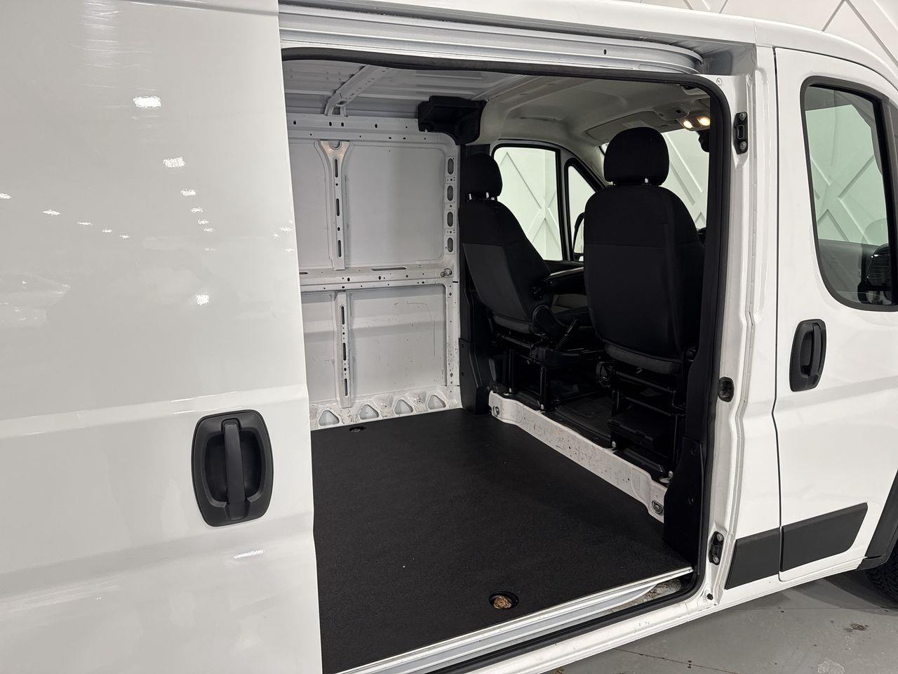 2023 RAM ProMaster 1500 Low Roof Cargo Van 136 in. WB Photo
