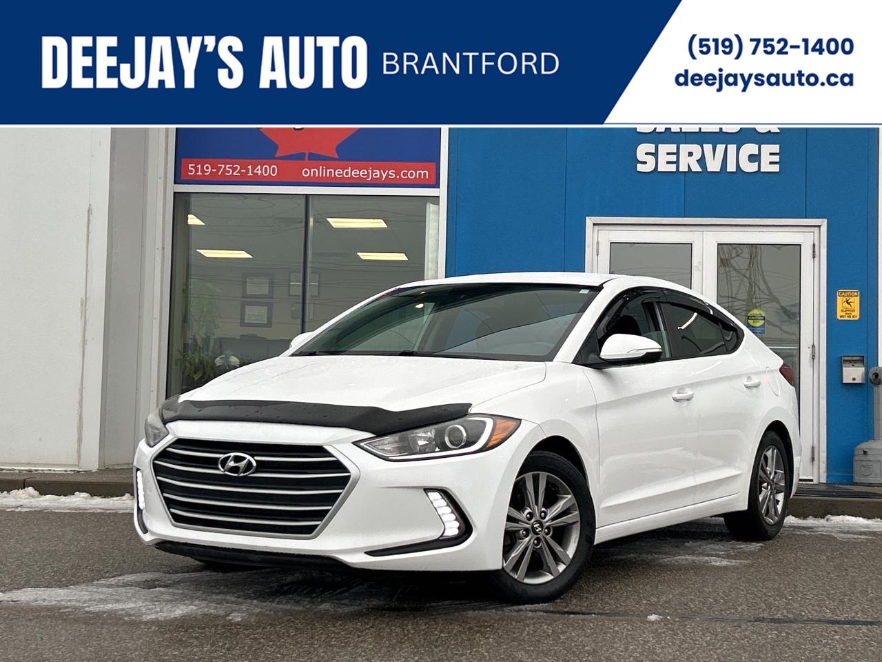 2018 Hyundai Elantra GL   Clean Carfax Photo0