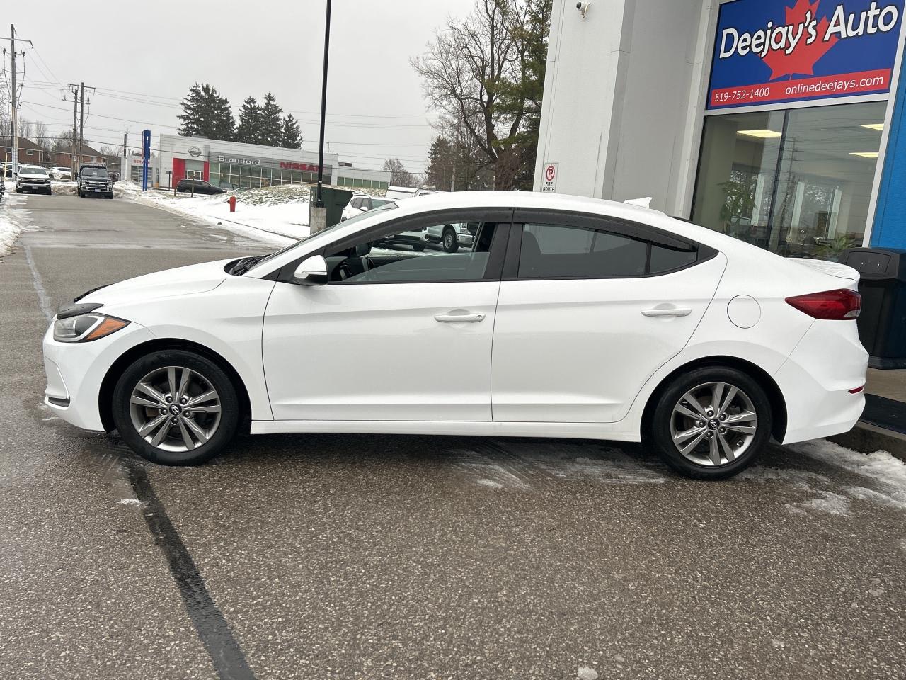 2018 Hyundai Elantra GL   Clean Carfax Photo