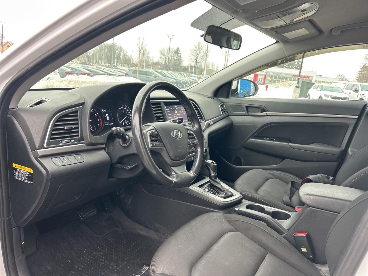 2018 Hyundai Elantra GL   Clean Carfax Photo