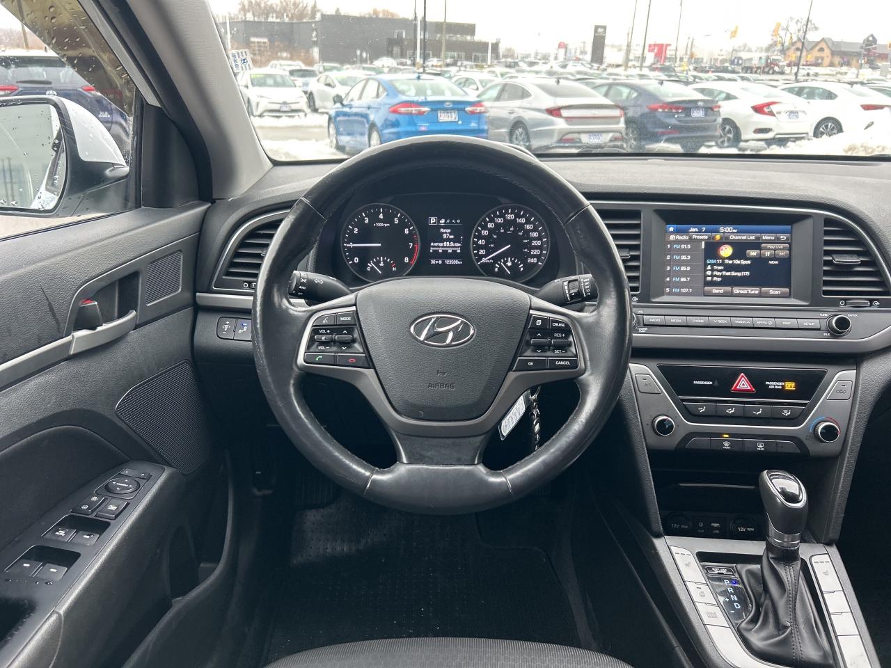 2018 Hyundai Elantra GL   Clean Carfax Photo