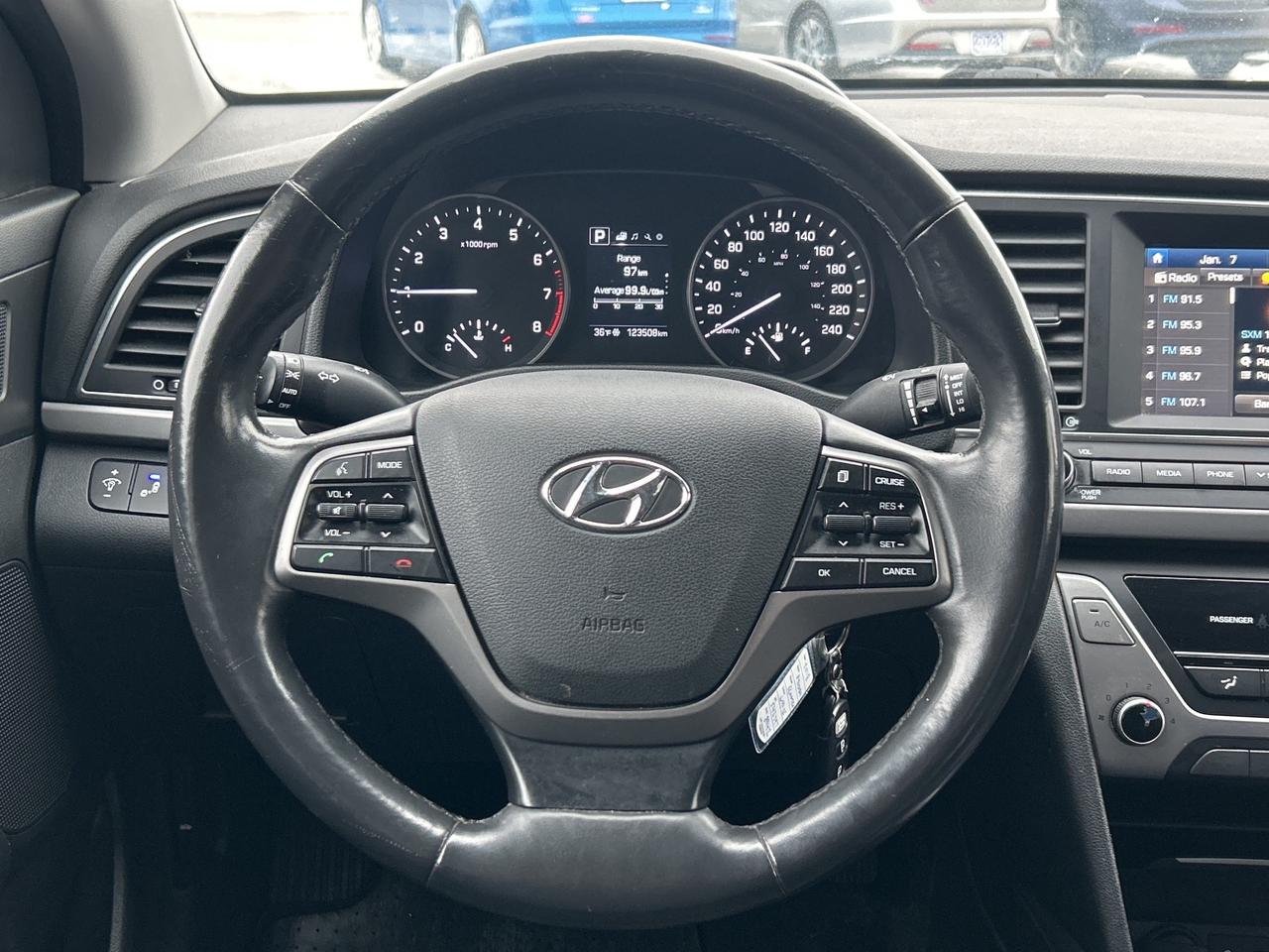 2018 Hyundai Elantra GL   Clean Carfax Photo