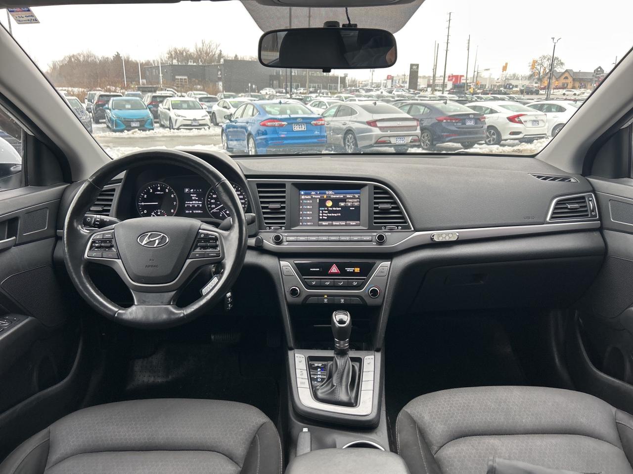 2018 Hyundai Elantra GL   Clean Carfax Photo