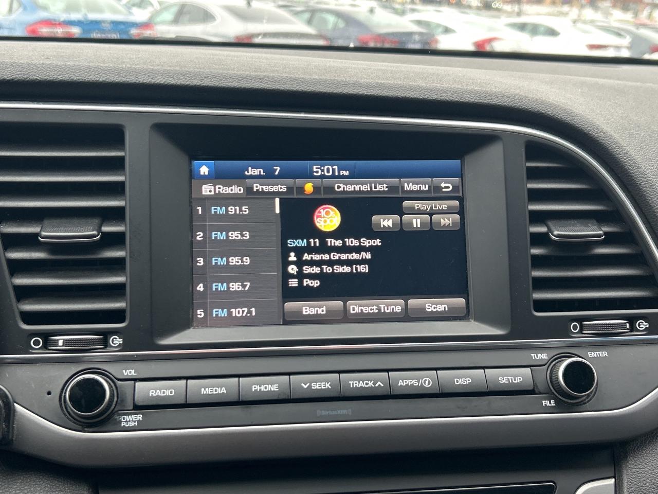 2018 Hyundai Elantra GL   Clean Carfax Photo