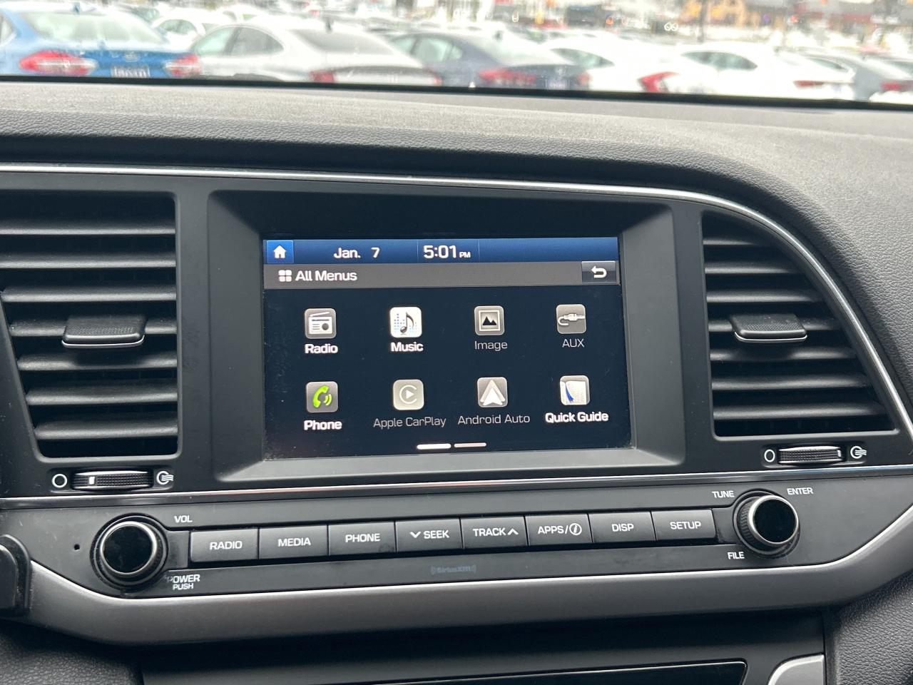 2018 Hyundai Elantra GL   Clean Carfax Photo