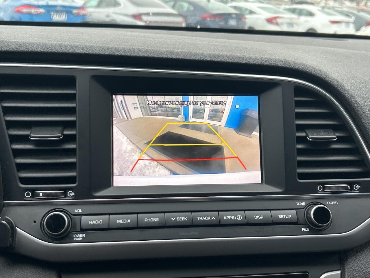 2018 Hyundai Elantra GL   Clean Carfax Photo